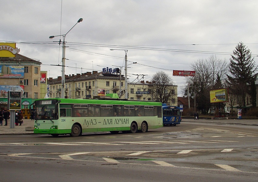 Богдан-E231 #204
