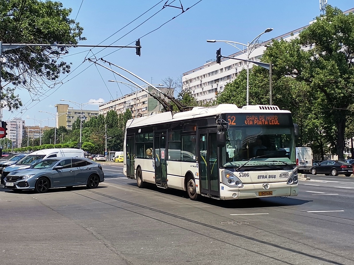 Irisbus Citelis 12T #5306