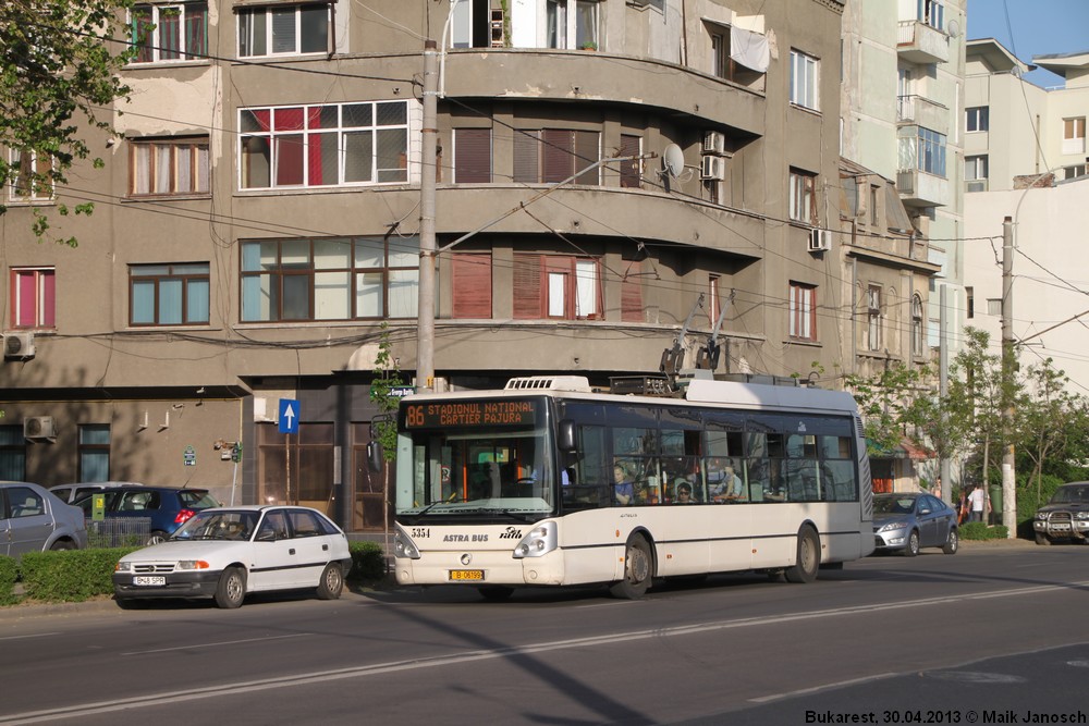 Irisbus Citelis 12T #5354