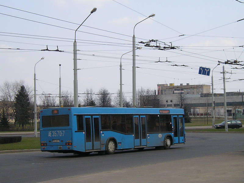 МАЗ 103065 #AE 3570-7