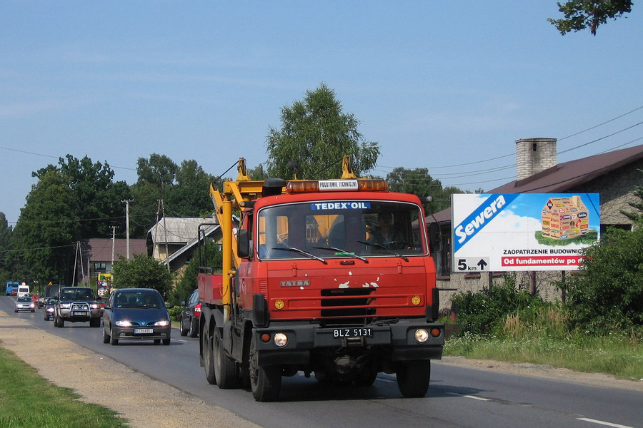 Tatra 815 #BLZ 5131