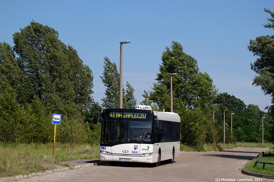 Solaris Urbino 12 W49 #563