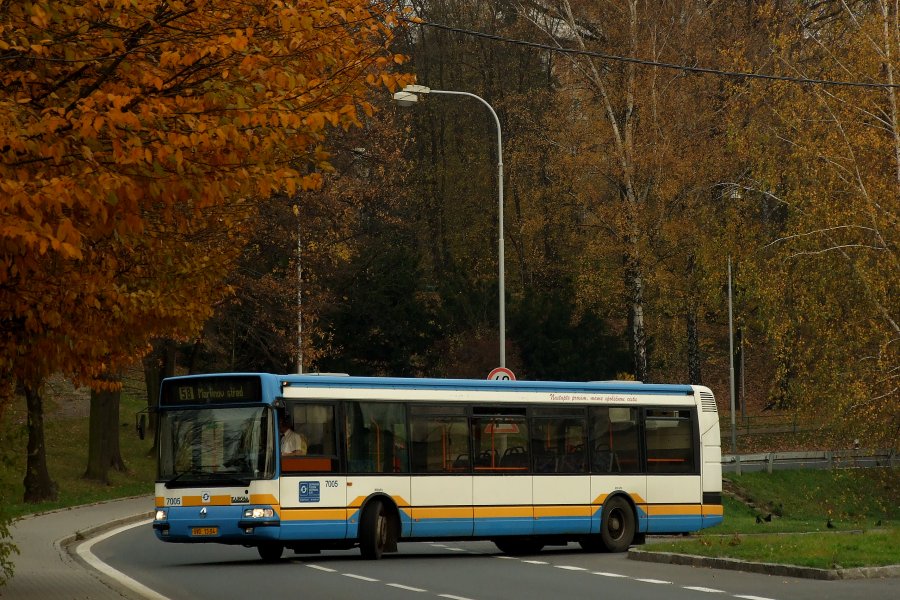 Karosa Citybus 12M #7005