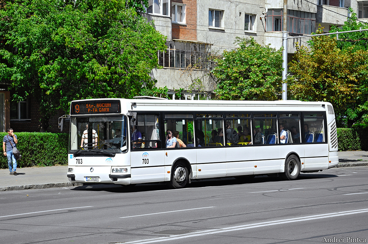 Irisbus Agora S #703