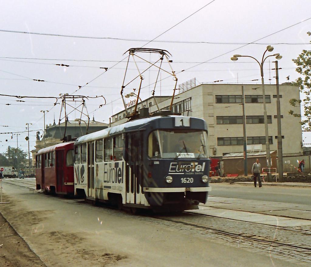 Tatra T3SUCS #1620