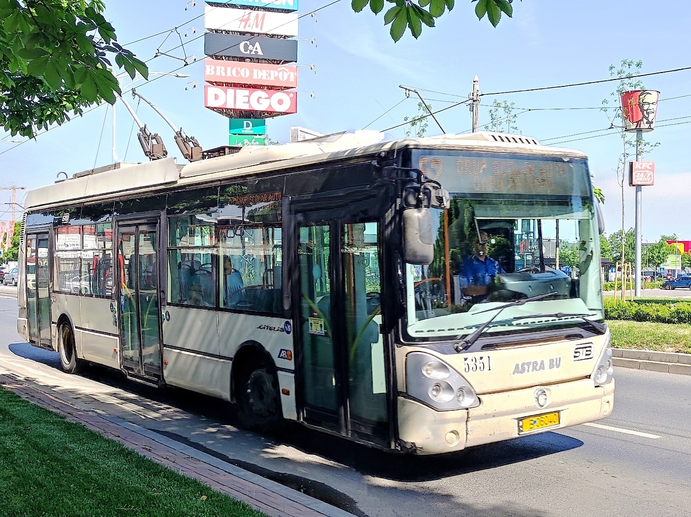 Irisbus Citelis 12T #5351