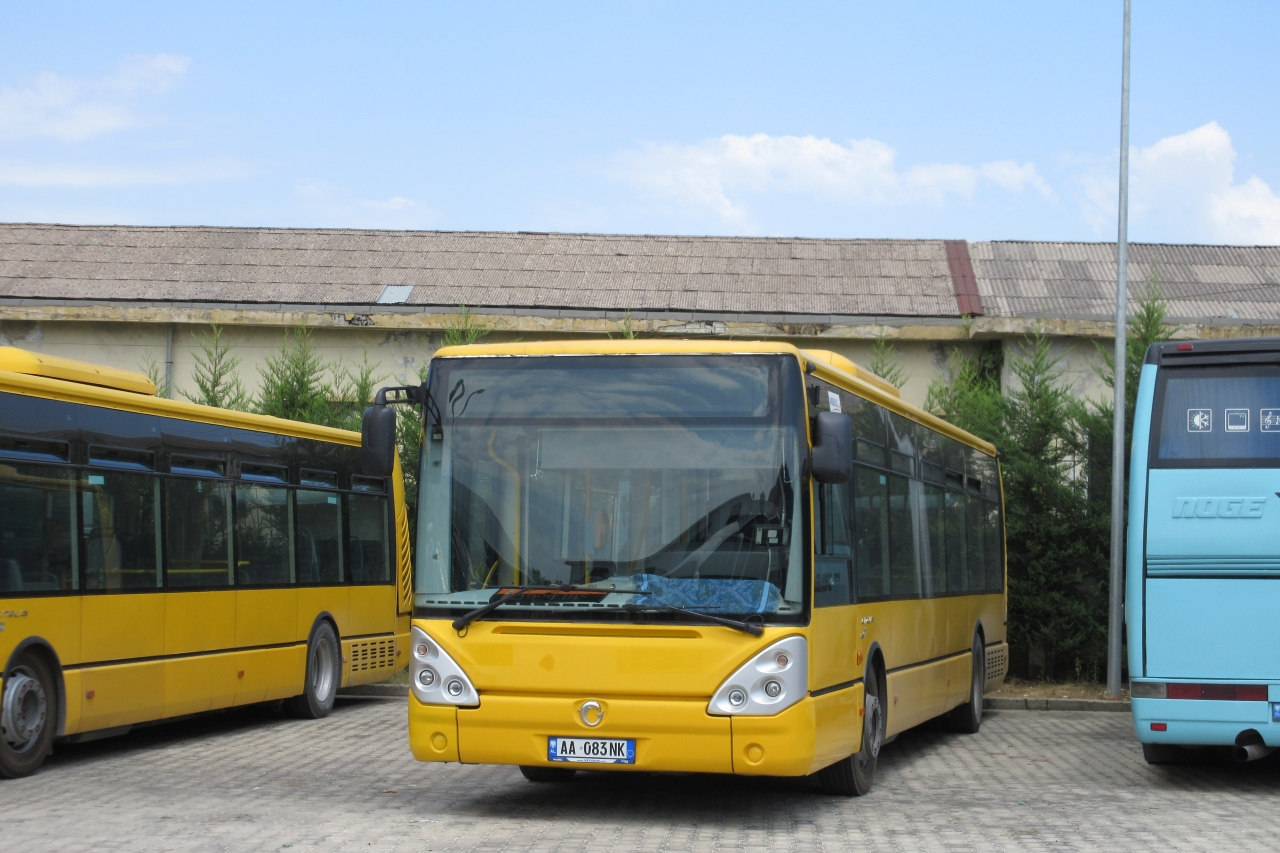 Irisbus Citelis 12M #AA 083NK