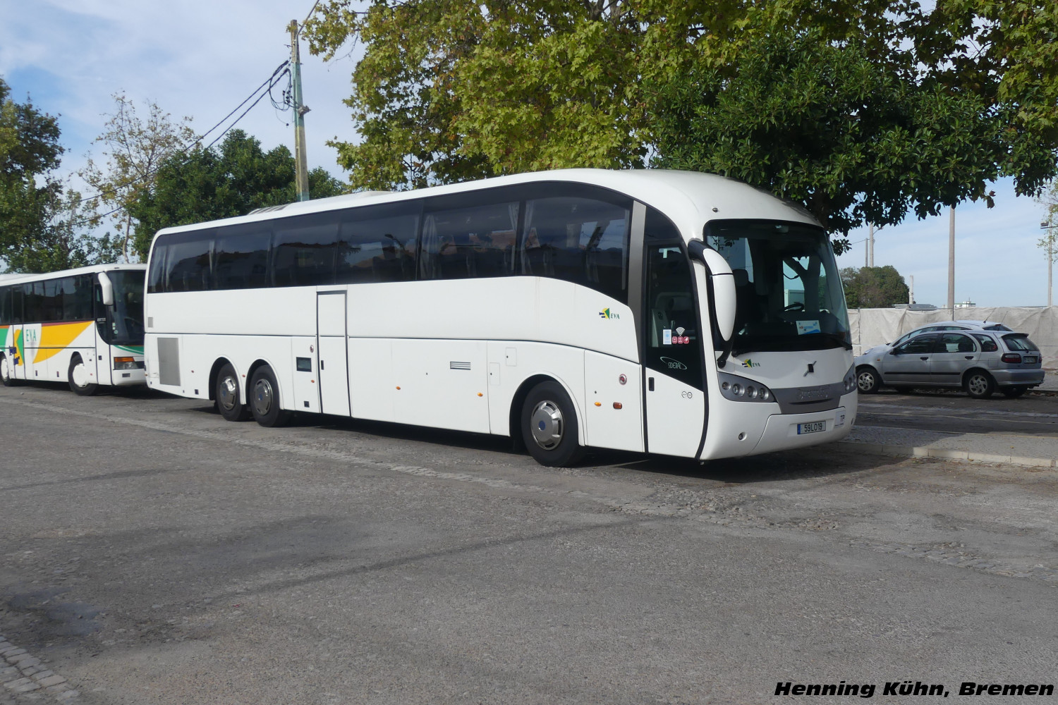 Volvo B12B 6x2 / Sunsundegui Sideral 2000 330 #9968