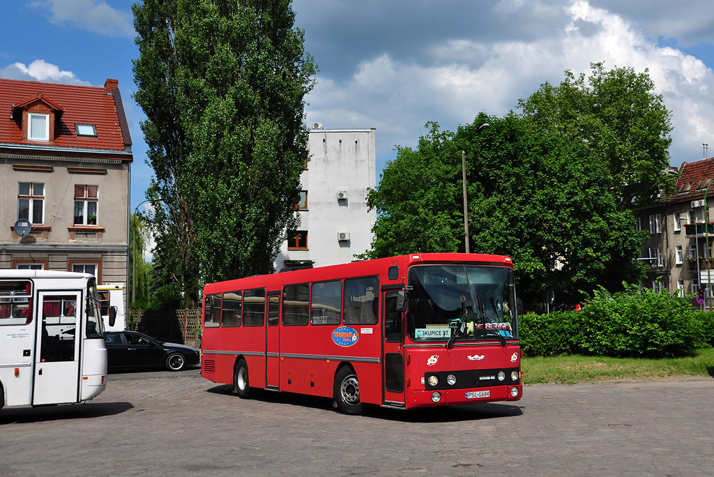 Scania N112CLB / DAB #FSL G664