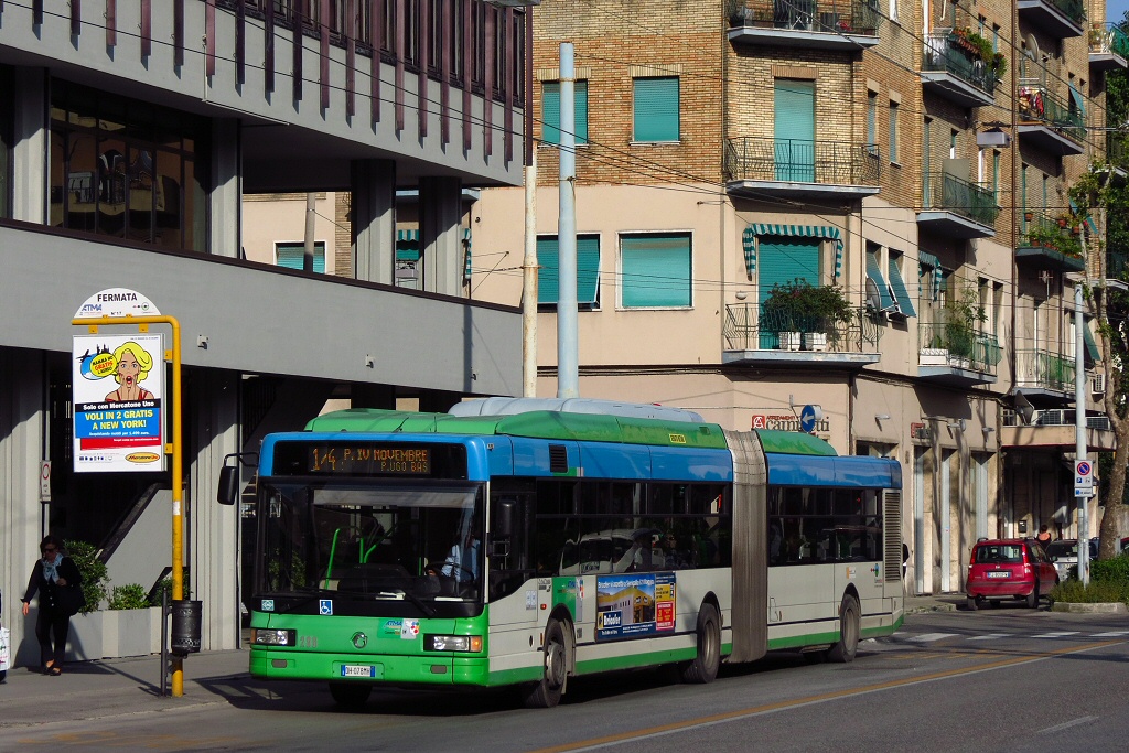 Irisbus 491.18.31 CityClass CNG #286