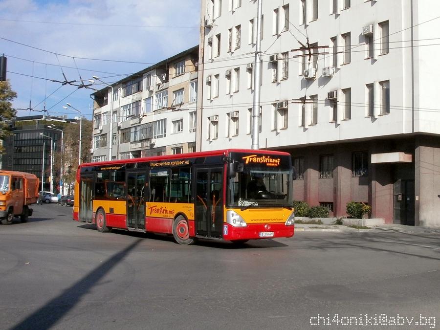 Irisbus Citelis 12M #B 3776 PP