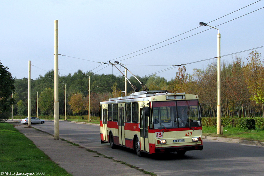 Škoda 14Tr13/6 #337
