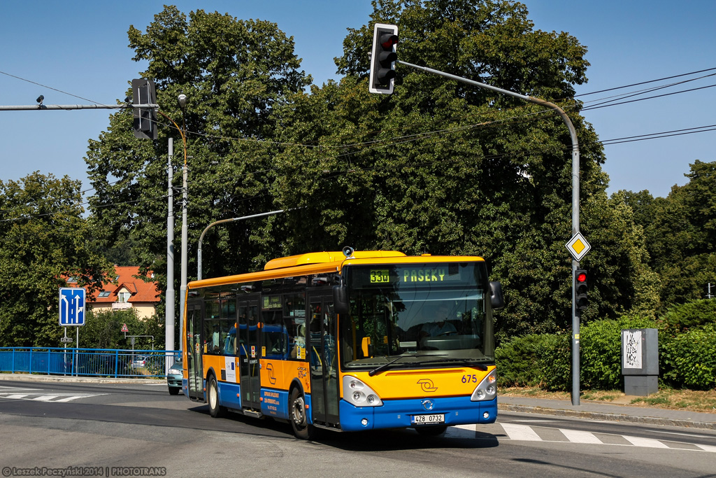 Irisbus Citelis 12M #675