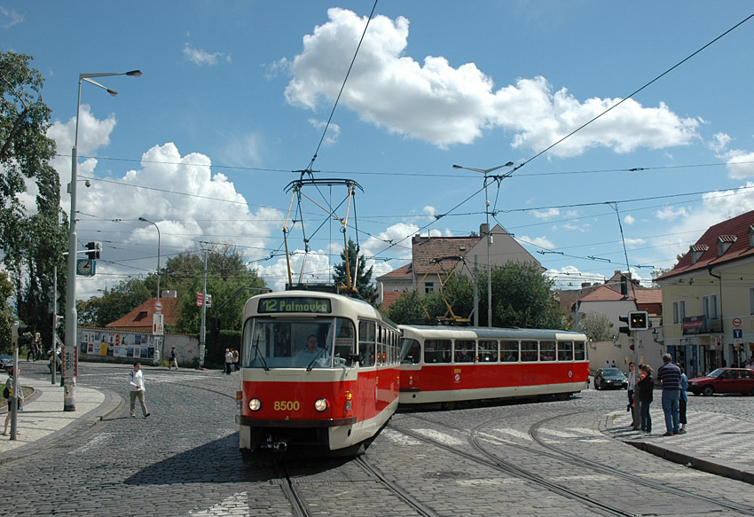 Tatra T3R.P #8500