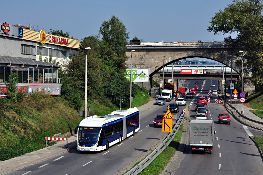 Solaris Urbino 18 MetroStyle #PR775