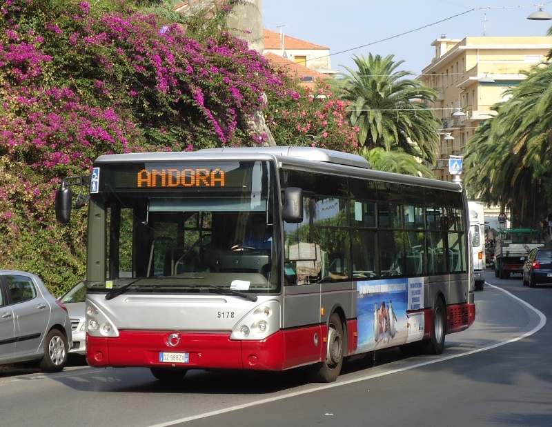 Irisbus Citelis 12M #5178