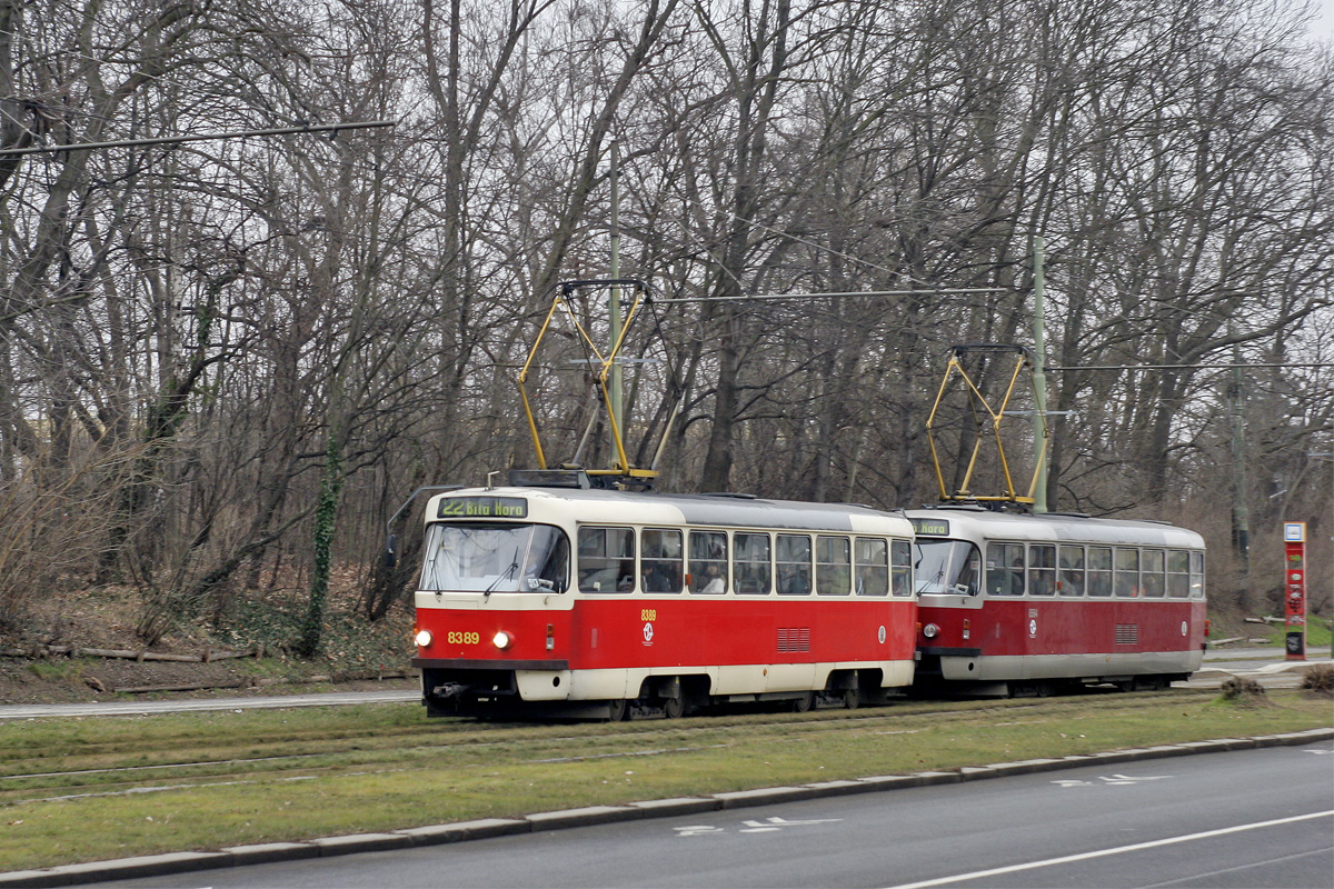 Tatra T3R.P #8389