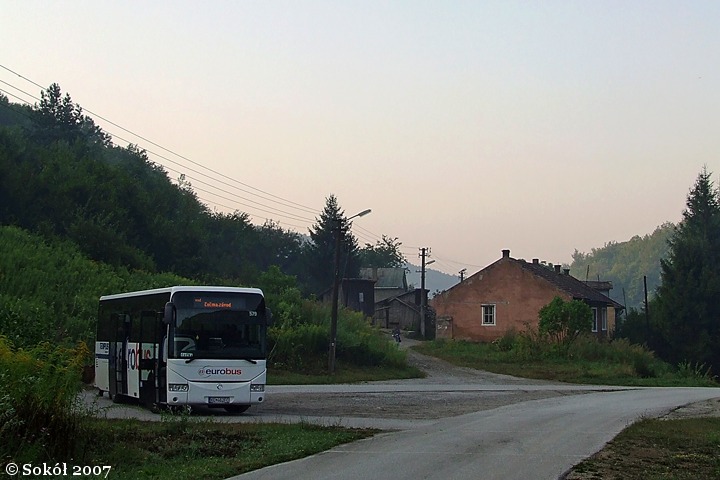 Irisbus Crossway 10.6M #579