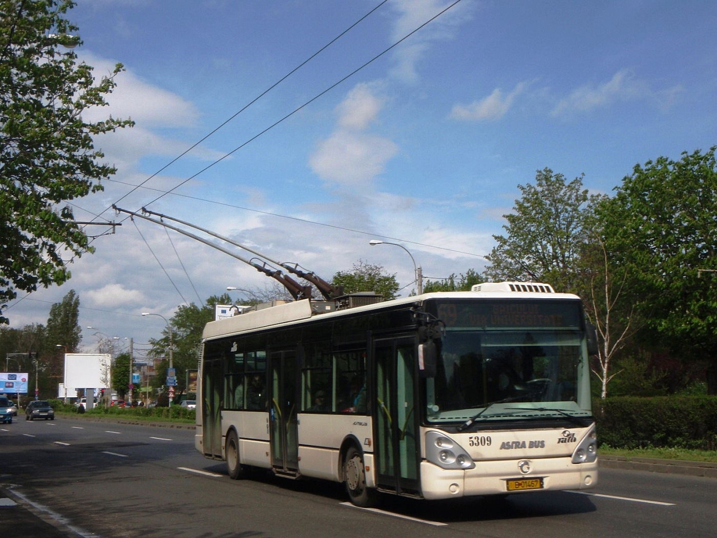 Irisbus Citelis 12T #5309