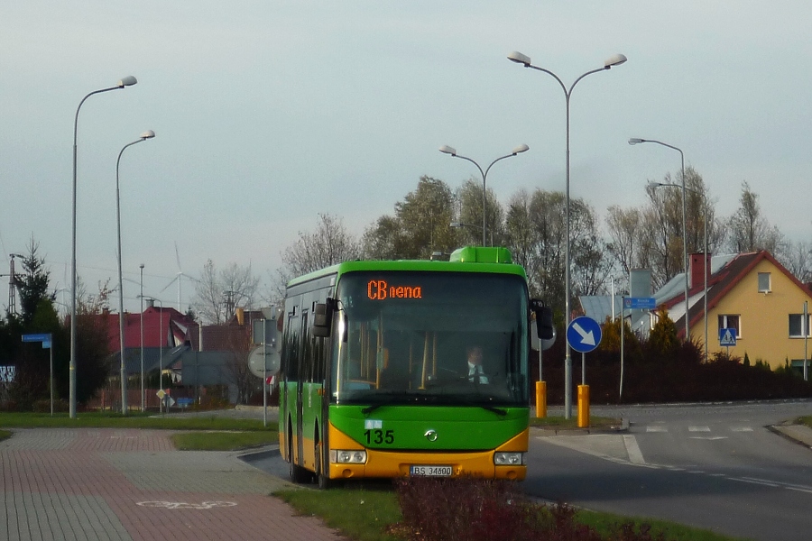 Irisbus Crossway 12 LE #135