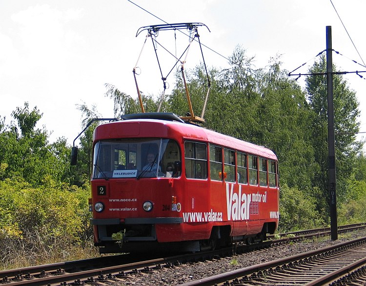 Tatra T3M.3 #204