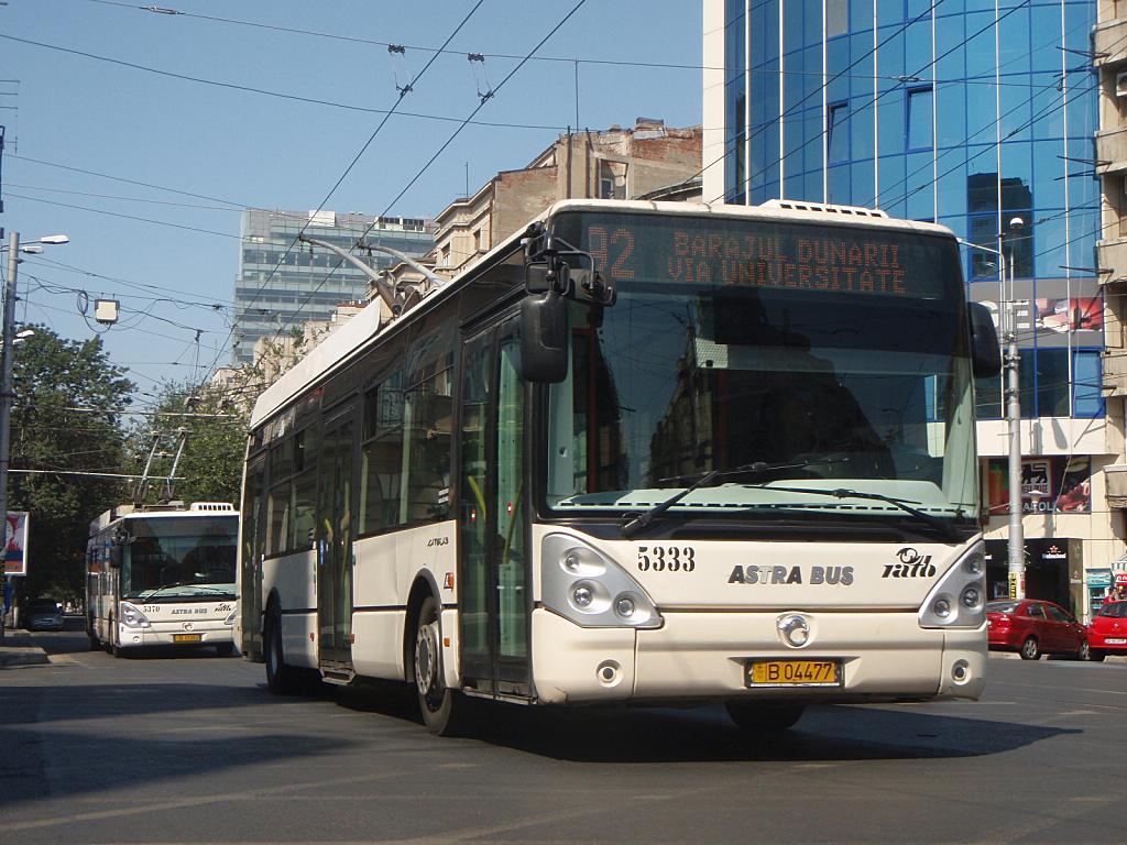 Irisbus Citelis 12T #5333