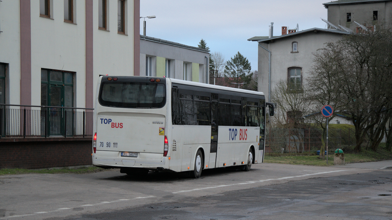 Irisbus Crossway 12.8M #ZKL 36079