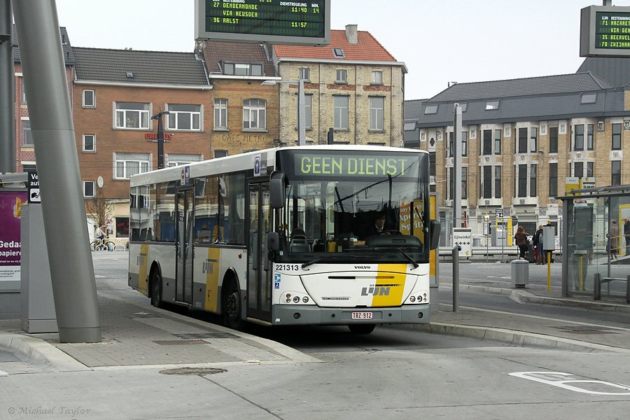 Jonckheere Transit 2000 #221313