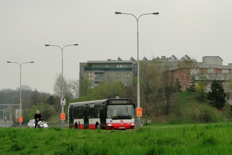 Karosa Citybus 12M #3275