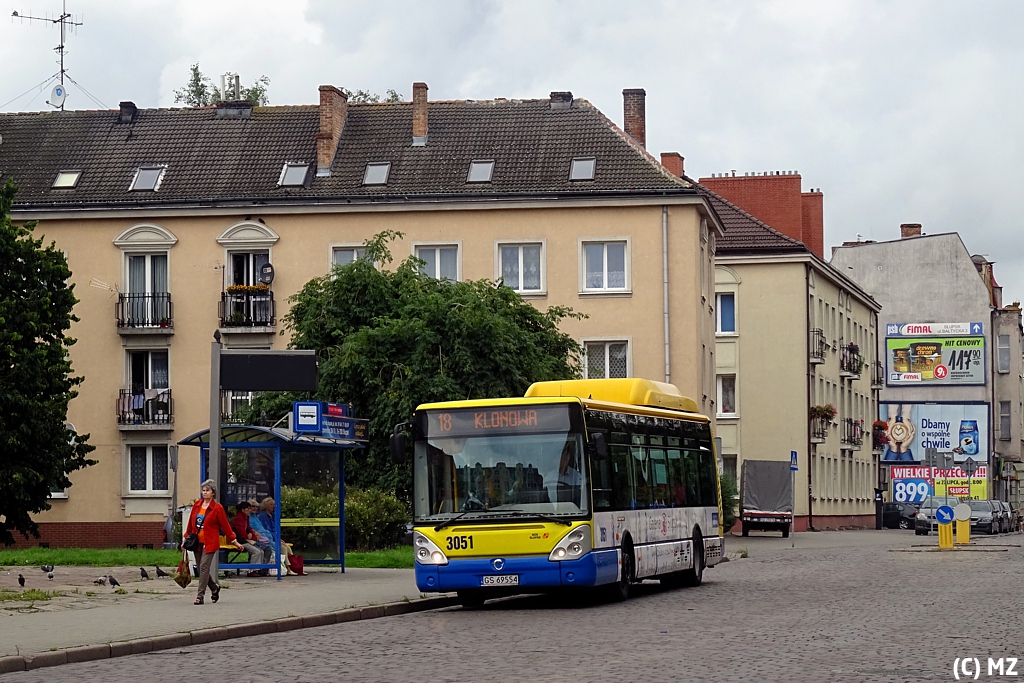 Irisbus Citelis 12M CNG #3051