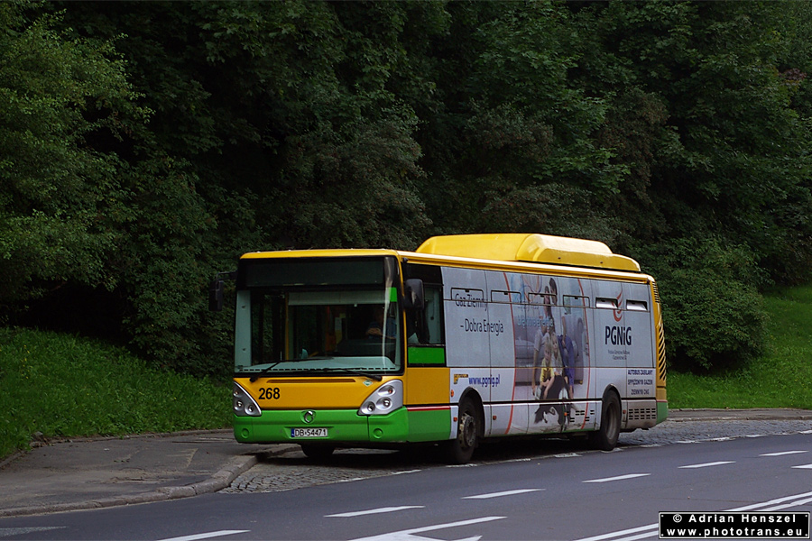 Irisbus Citelis 12M #268