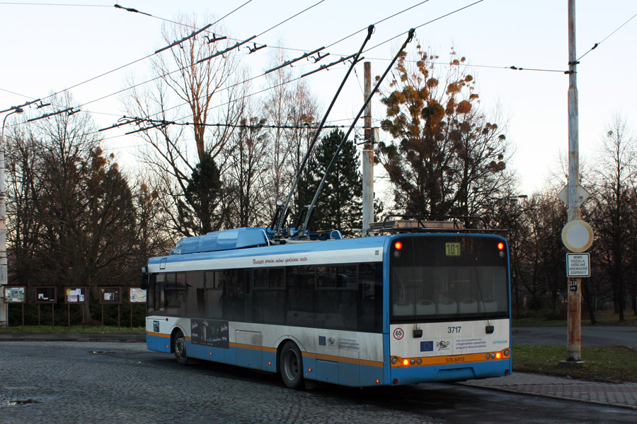 Škoda 26Tr Solaris #3717