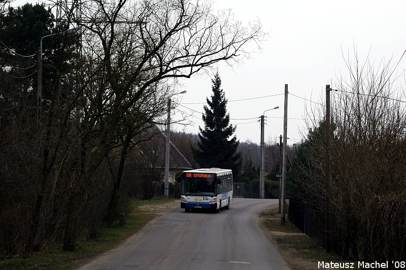 Irisbus Citelis 12M #B763