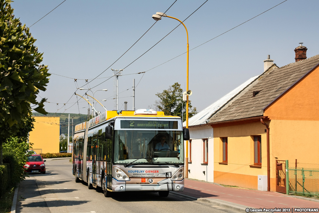 Škoda 25Tr Irisbus #402