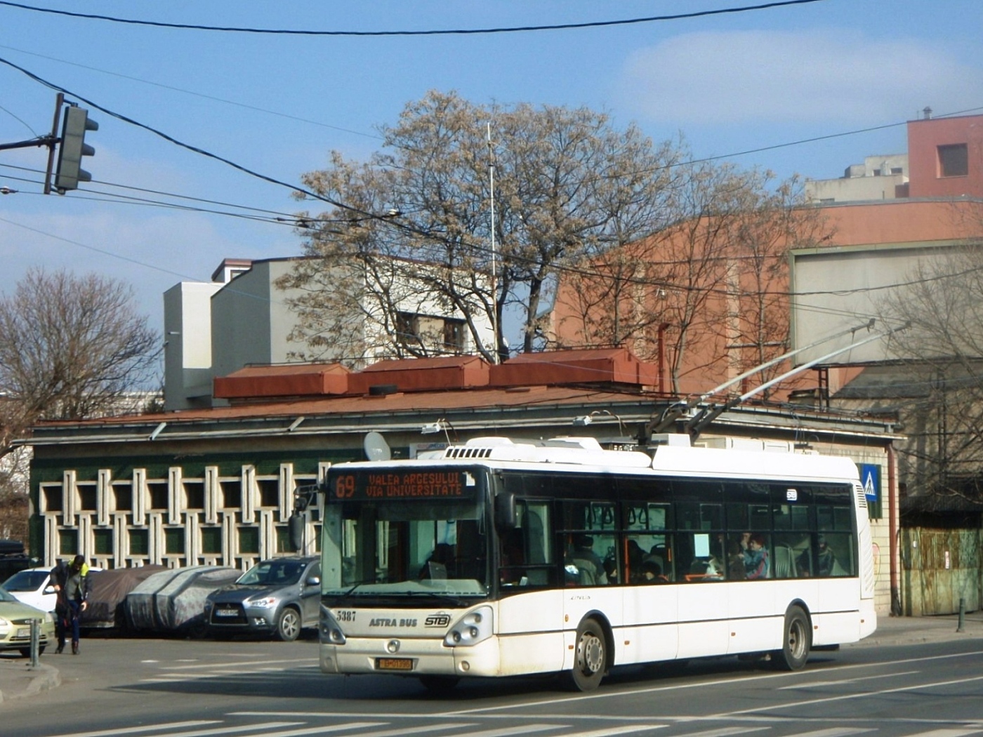 Irisbus Citelis 12T #5387
