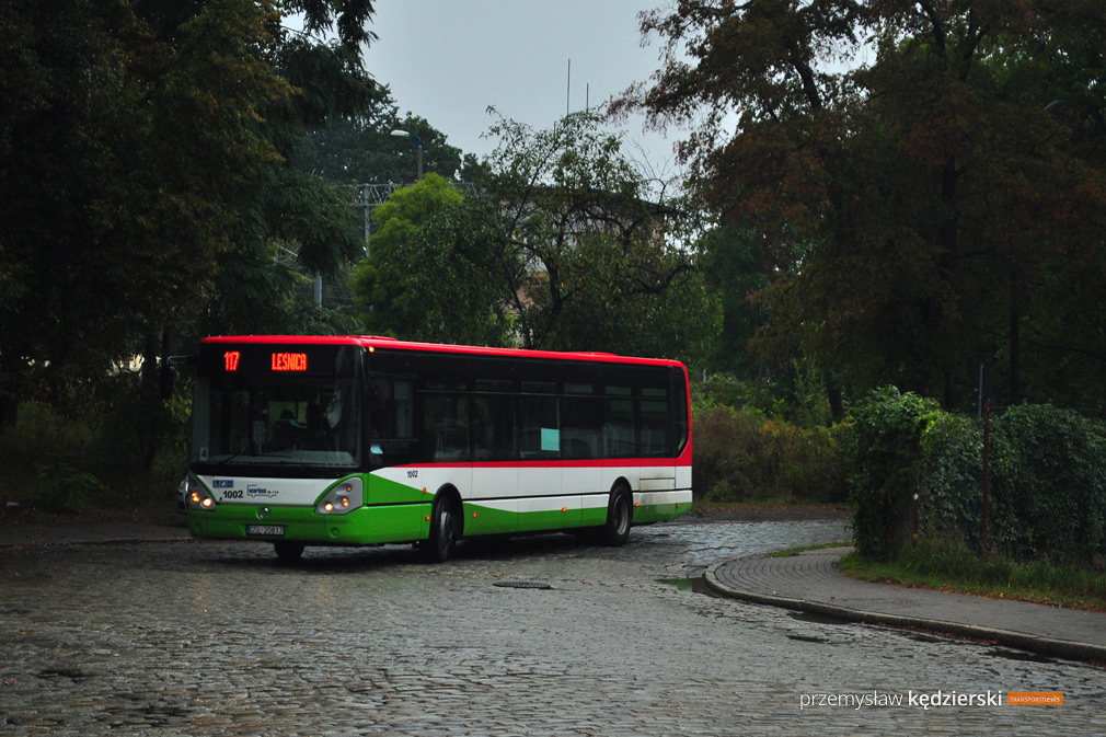 Irisbus Citelis Line #1002