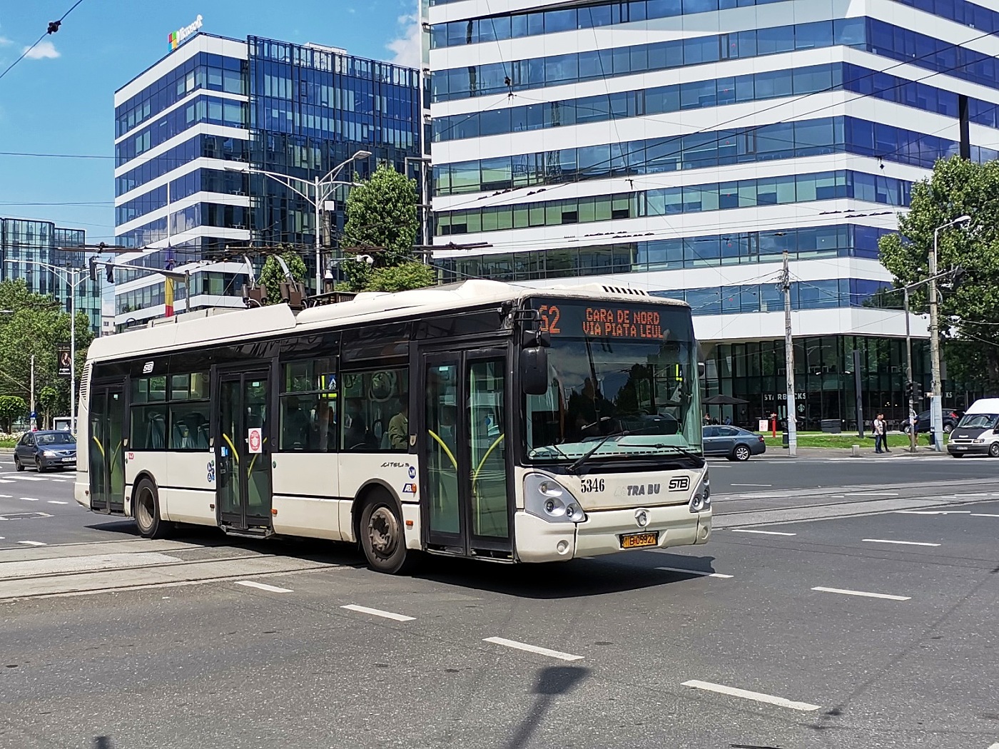 Irisbus Citelis 12T #5346