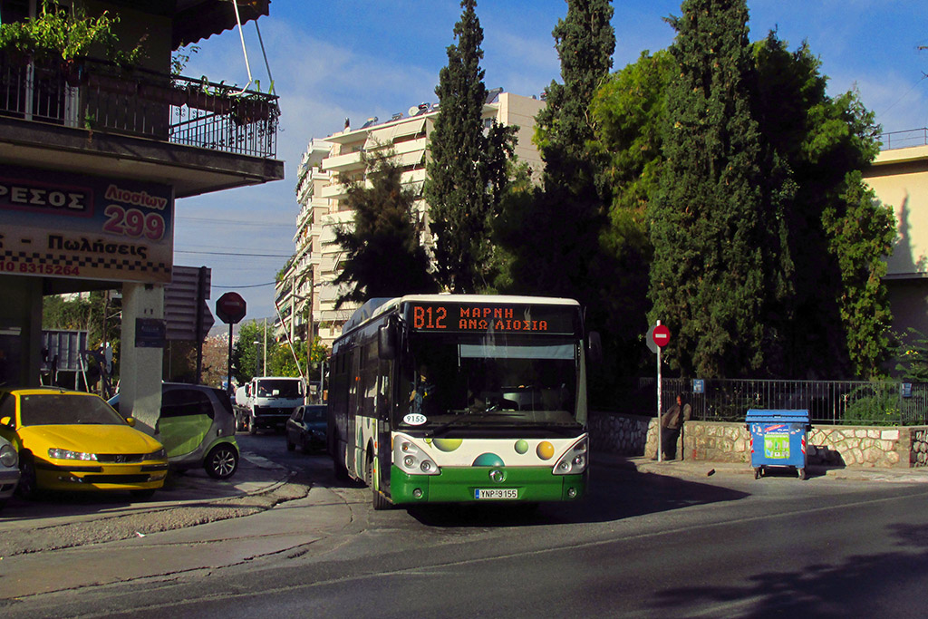 Irisbus Citelis 12M CNG #9155