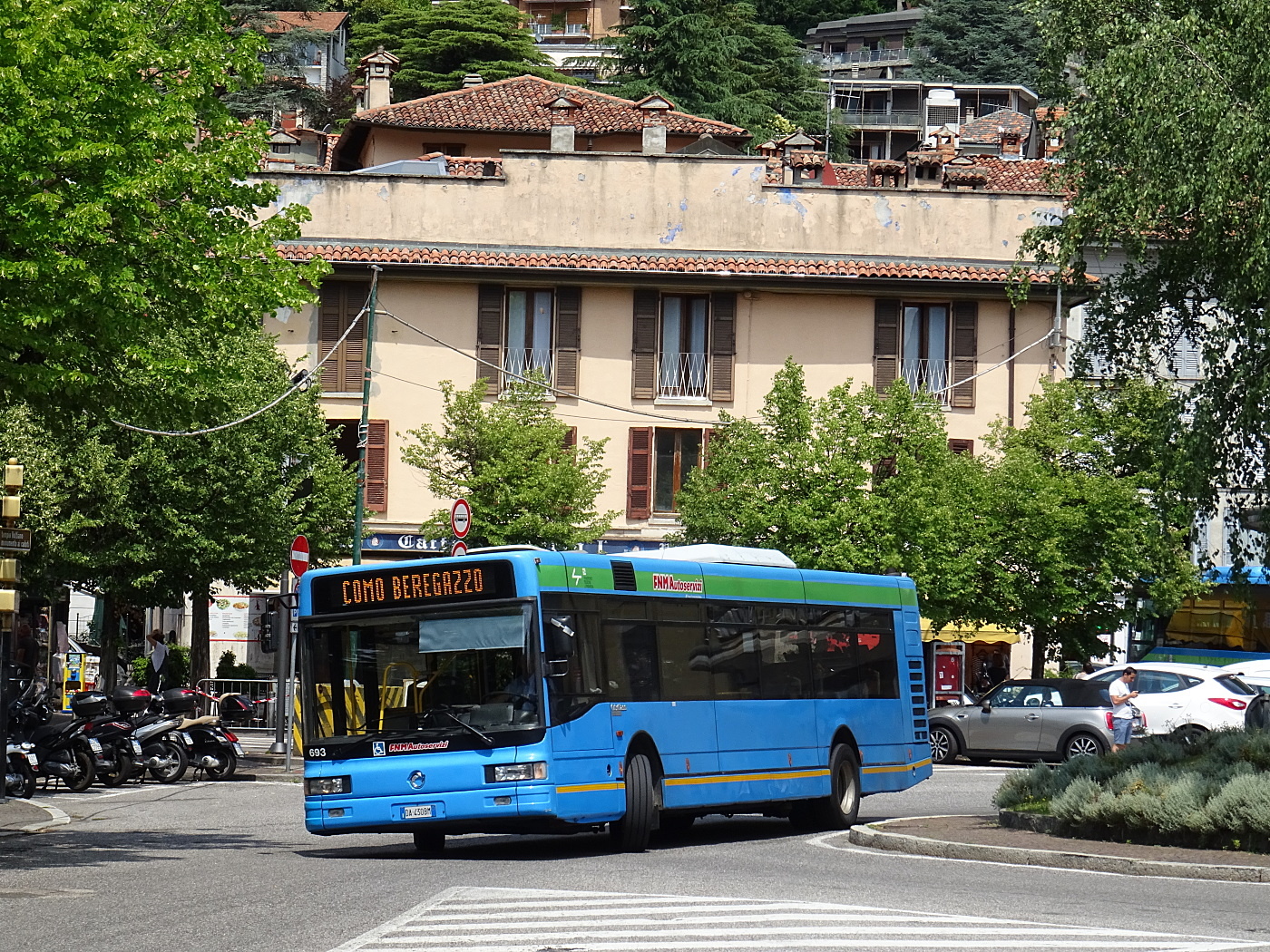 Irisbus 591E.10.29 CityClass #693