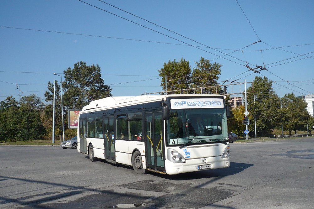 Irisbus Citelis 12M CNG #0619