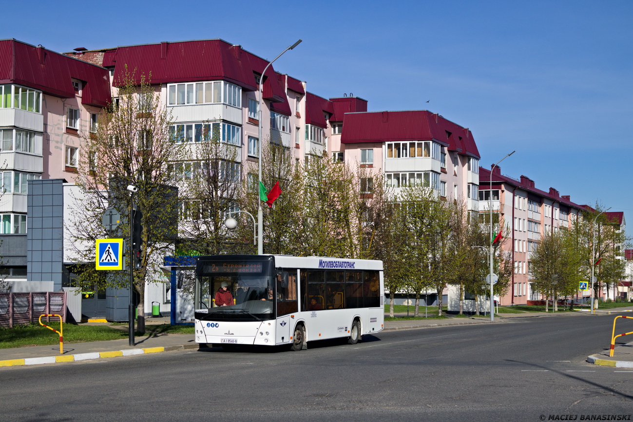 МАЗ 206086 #АІ 8546-6