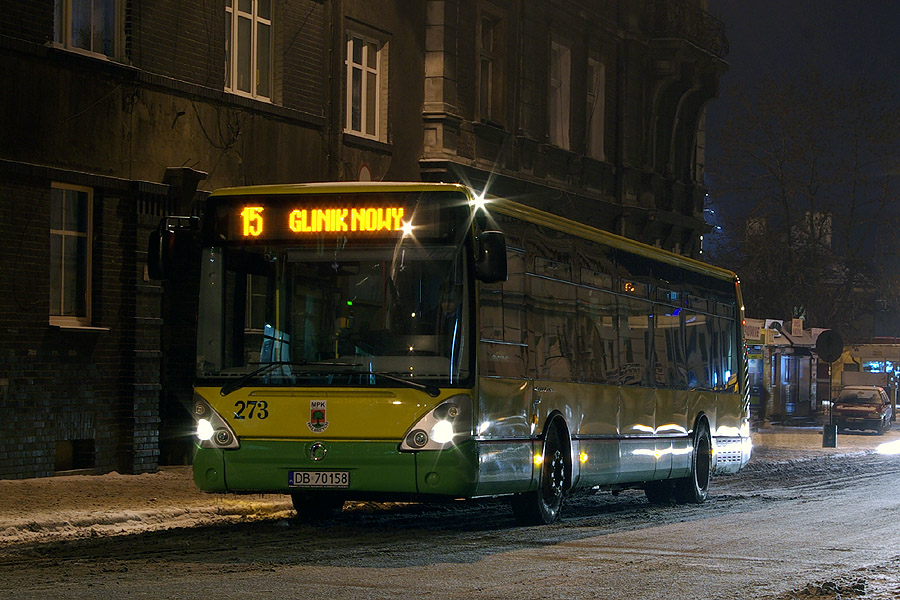 Irisbus Citelis 12M #273