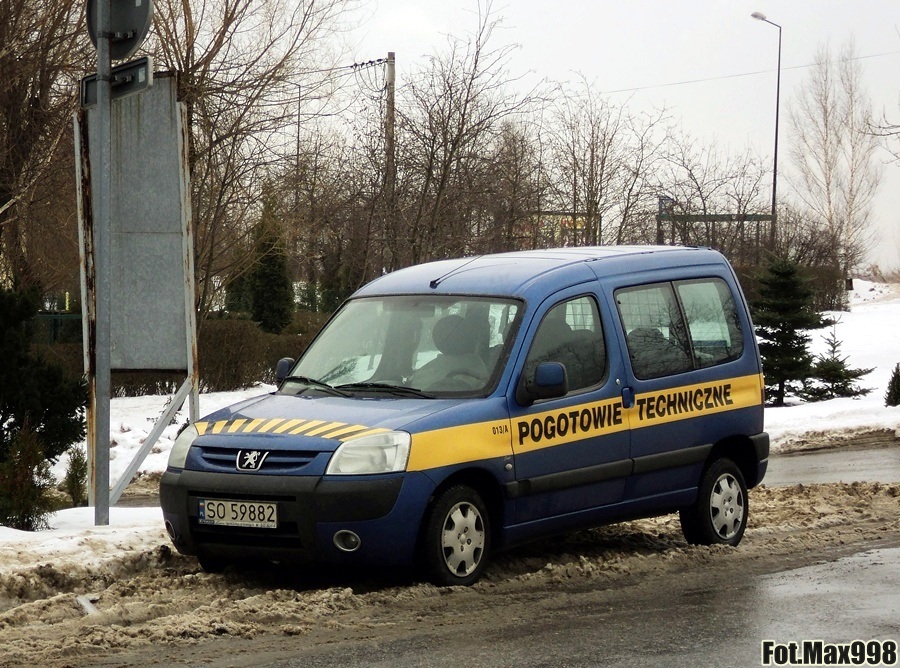 Peugeot Partner #013A