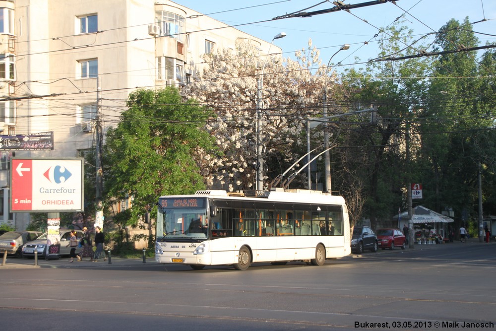 Irisbus Citelis 12T #5363