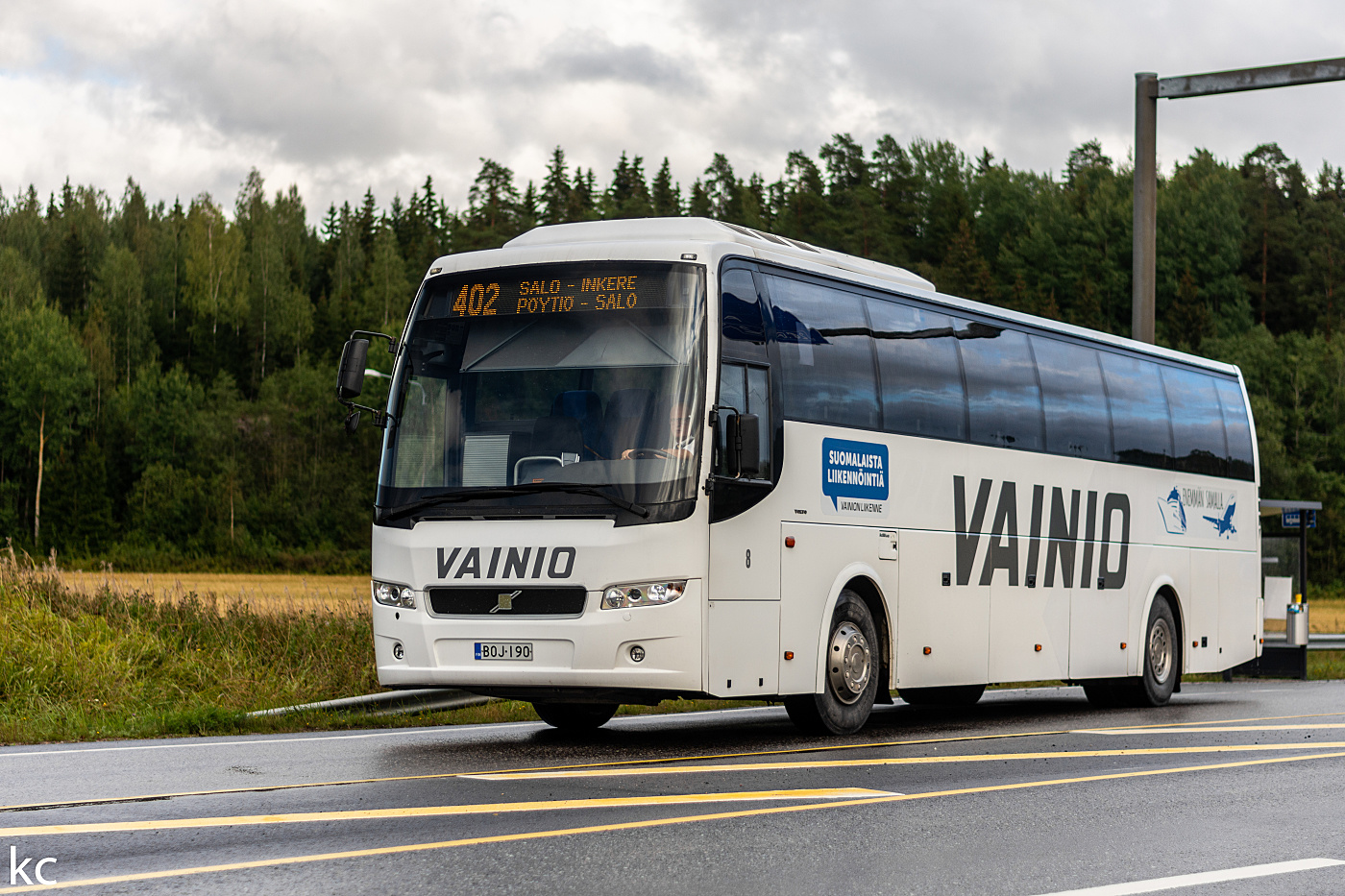 Volvo 9700H NG 13,0m #8