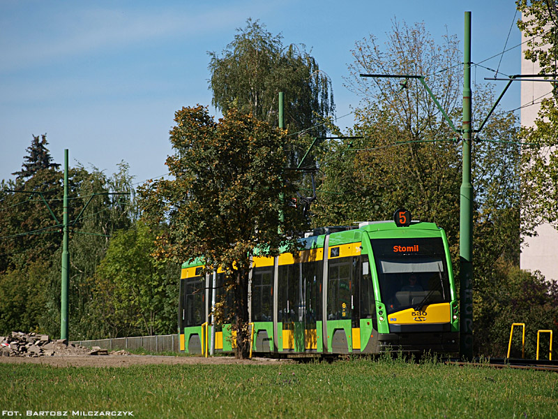 Solaris Tramino S105P #530