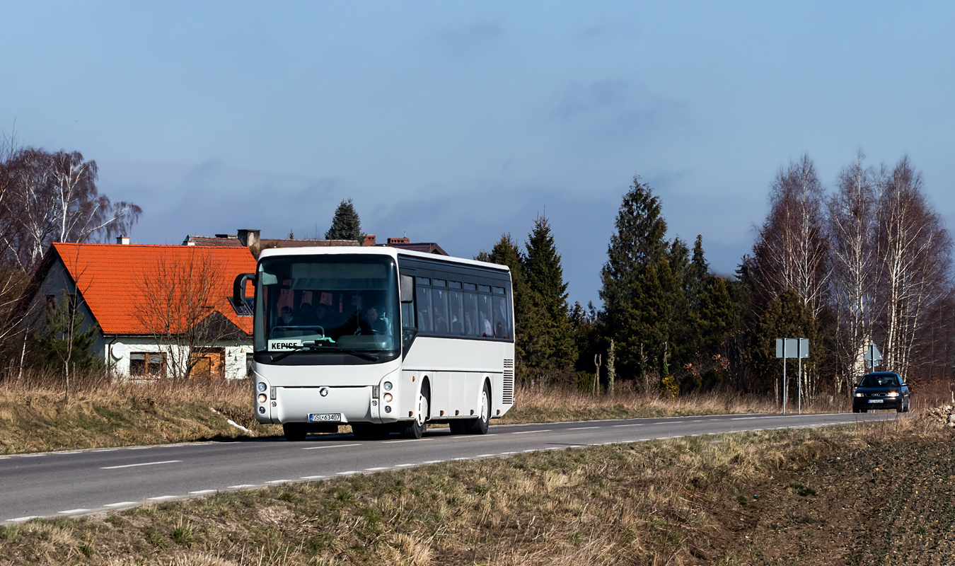 Irisbus Ares 12M #GSL 63407
