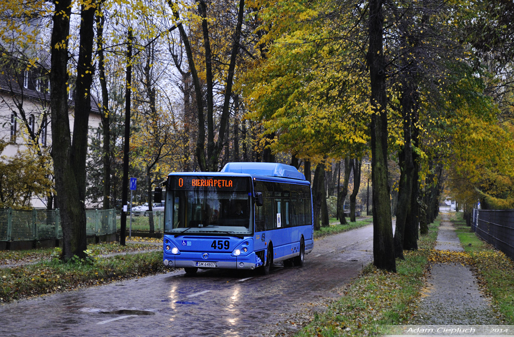 Irisbus Citelis 12M CNG #459