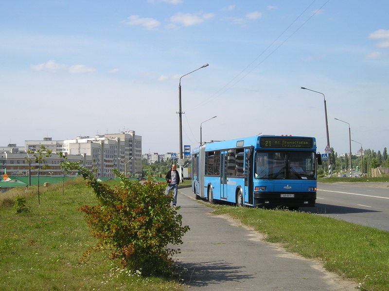МАЗ 105 #AB 6915-3