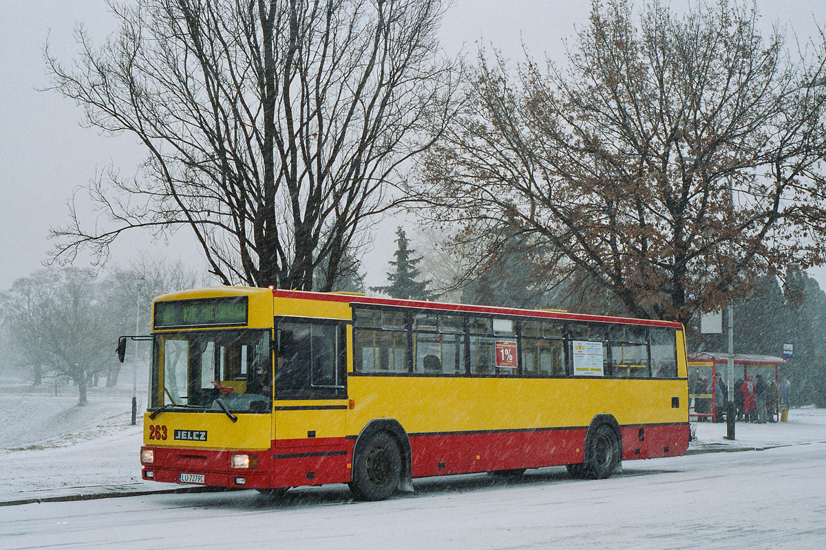 Jelcz 120M CNG #263